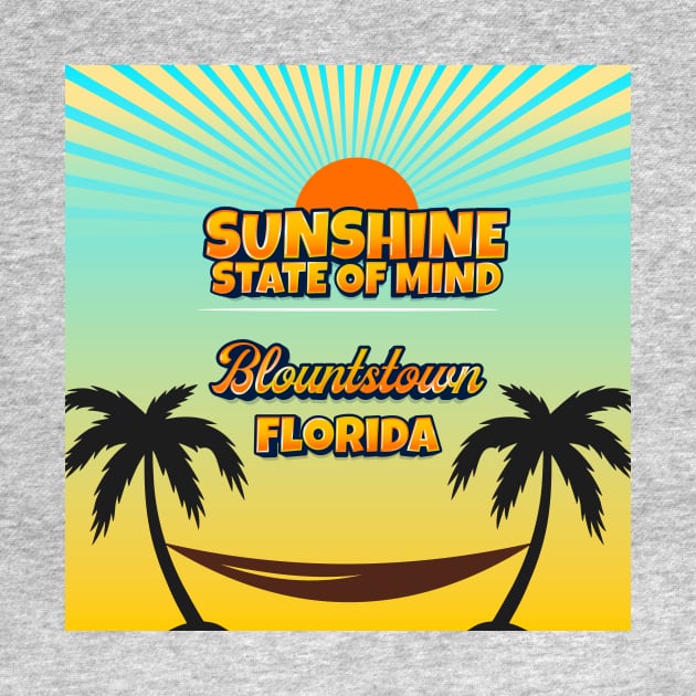 Blountstown Florida - Sunshine State of Mind by Gestalt Imagery